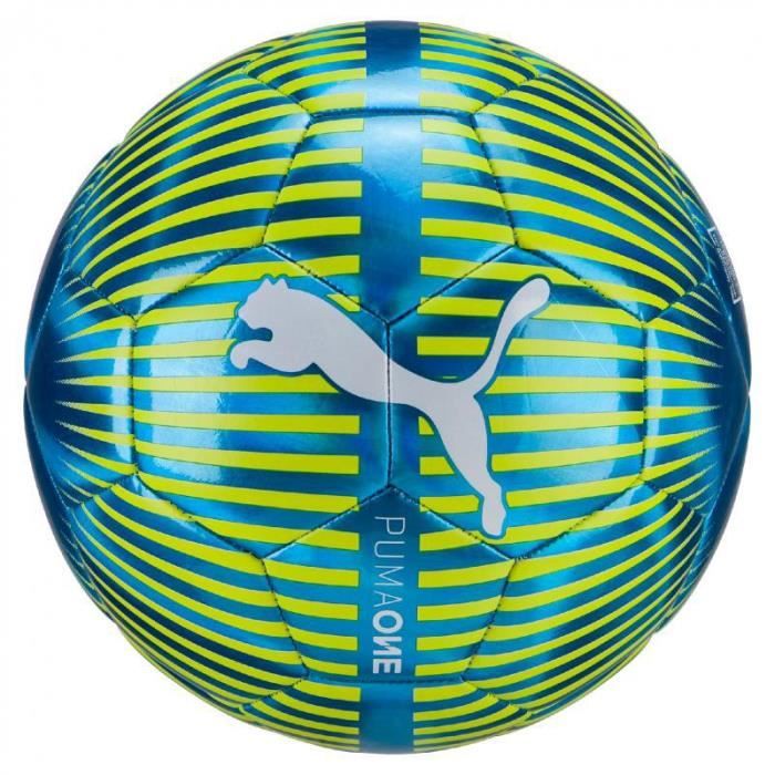 ballon puma jaune et bleu ballon puma jaune et bleu