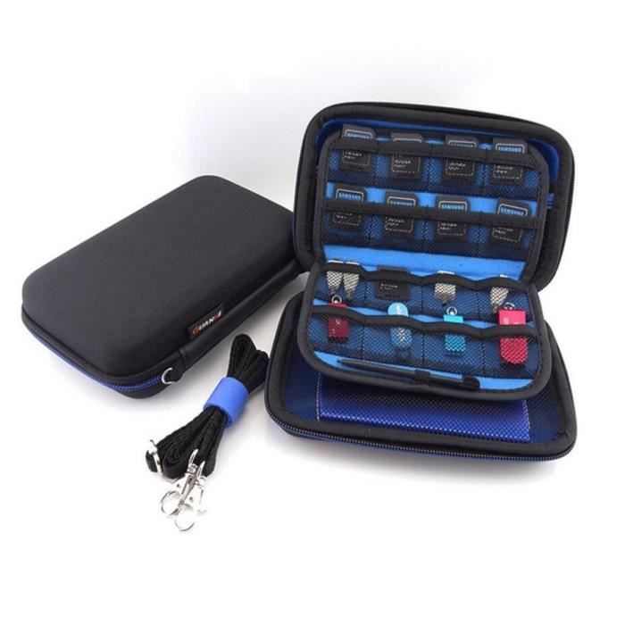 Boîte Étui Housse Pochette de Protection de Transport