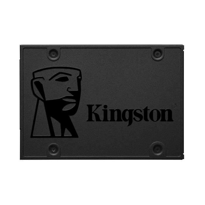 Kingston - SA400S37/240G - SSD Interne A400 2.5"1