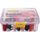 Boîte Couture Coffret Set Bobine Fil Coudre Mercer
