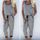 Combipantalon femme veau-longueur sans manches com