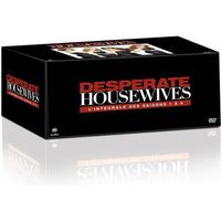 DVD SÉRIE DVD Coffret Desperate Housewives L'intégrale des 8 DVD SÉRIE DVD Coffret Desperate Housewives L'intégrale des 8