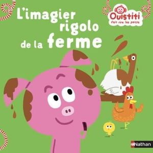 Livre Ouistiti Fait Rire Les Petits Limagier Rigolo De - 