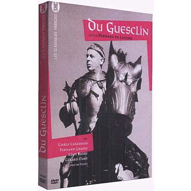 Du Guesclin en DVD FILM pas cher