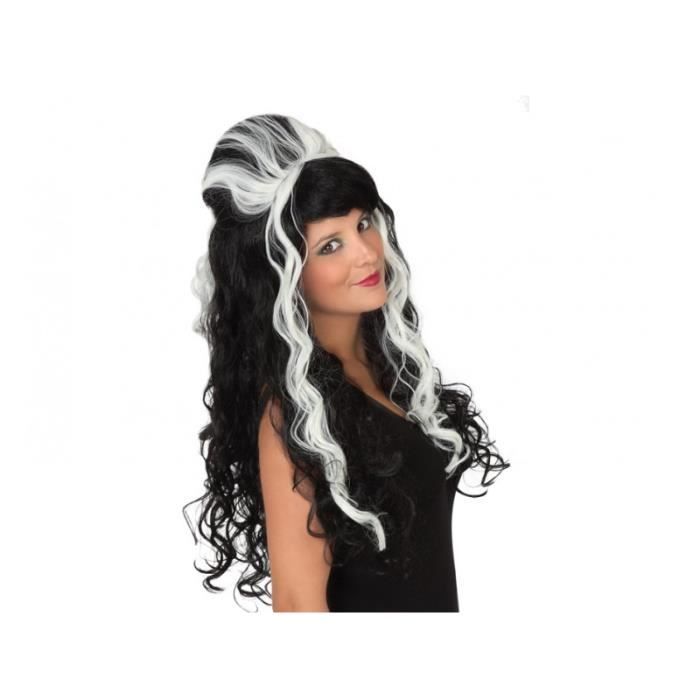 Perruque Halloween Adultes Femmes