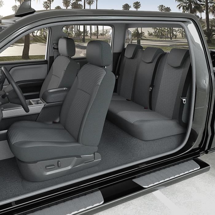 DBS Housse sur Mesure pour Volkswagen Amarok Double Cabine à partir de Janvier 2010