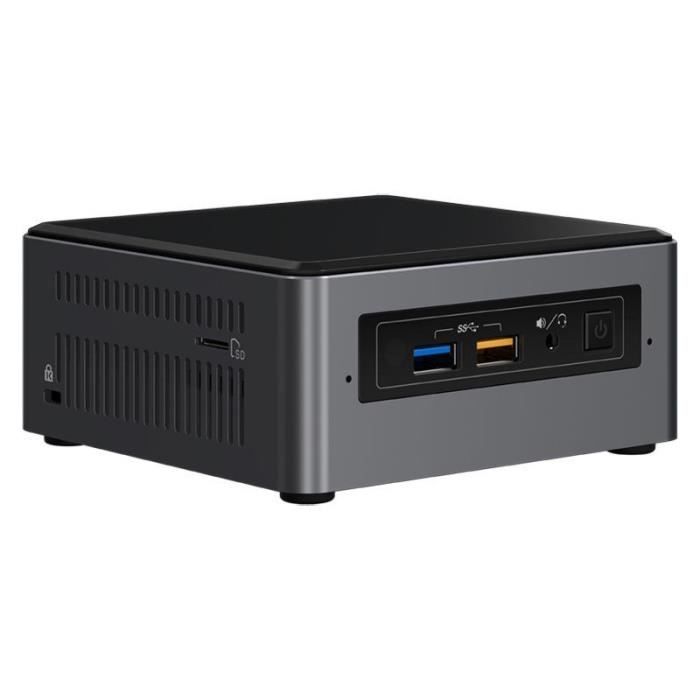 INTEL Mini PC Baby Canyon i5 Tall - Noir