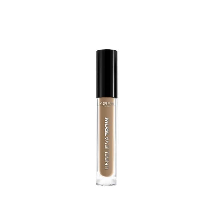 L'OREAL PARIS Gel à sourcils Unbelievabrow - 102 Cool Blonde
