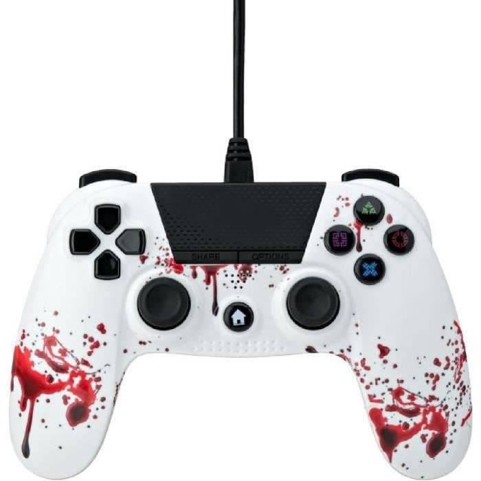 Manette Proxima Plus Under Control Zombie pour PS4