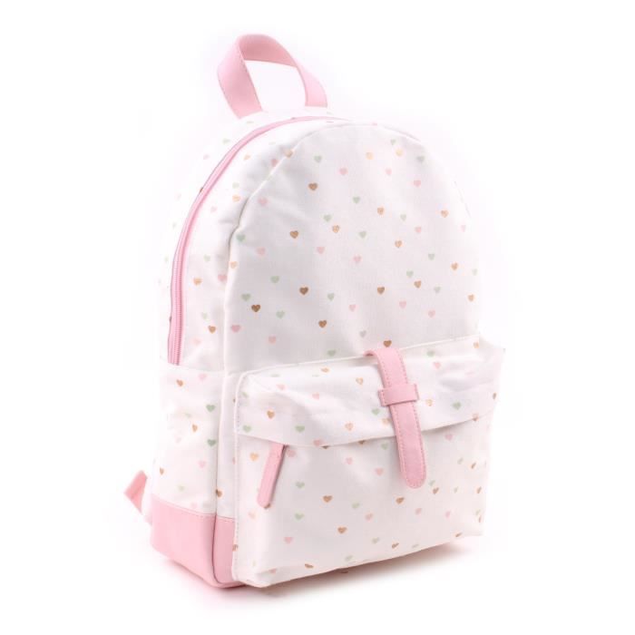 KIDZROOM Sac à dos maternelle - Symbolic Rose