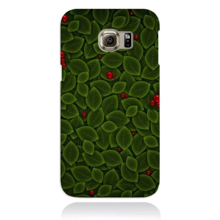 coque galaxy s6 feuille coque galaxy s6 feuille