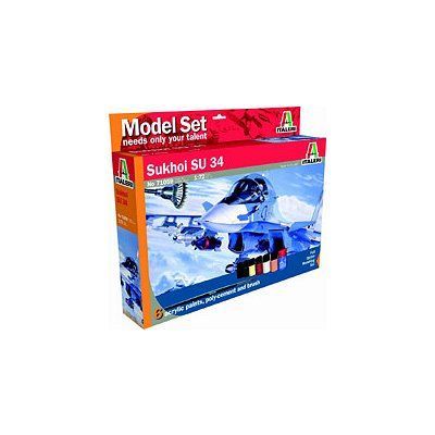 Sukhoi SU 34   Achat / Vente MODELE REDUIT MAQUETTE Sukhoi SU 34