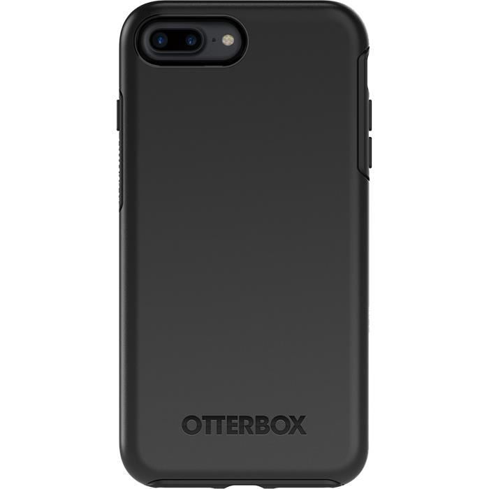 otterbox symmetry clear coque iphone 8 plus