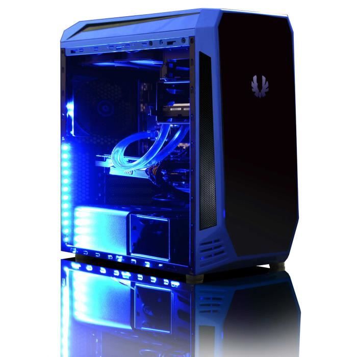  Sirius Pack 78 PC Gamer - AMD 8-Core, GTX 10802