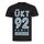 T-Shirt Unkut Veyron Noir
