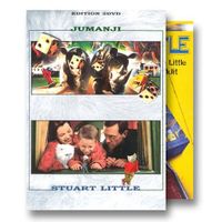 DVD FILM DVD Coffret famille;jumanji;stuart little DVD FILM DVD Coffret famille;jumanji;stuart little