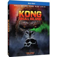 BLU-RAY FILM Kong : Skull Island ( Blu-ray ) BLU-RAY FILM Kong : Skull Island ( Blu-ray )