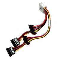 CÂBLE E-SATA Câble Nappe Alimentation SATA / SAS Dell 0J1520 22 CÂBLE E-SATA Câble Nappe Alimentation SATA / SAS Dell 0J1520 22