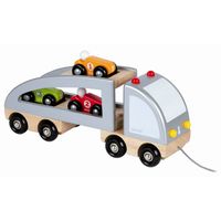 VOITURE - CAMION Camion multi bolide VOITURE - CAMION Camion multi bolide
