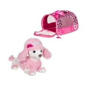 Chien peluche Barbie et son panier - Achat / Vente peluche Chien peluche Barbie et son panier - Achat / Vente peluche