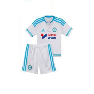 Maillot Domicile OM Enfant Maillot Domicile OM Enfant