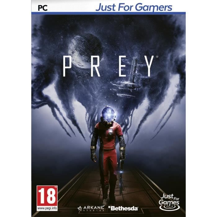 Prey Jeu PC