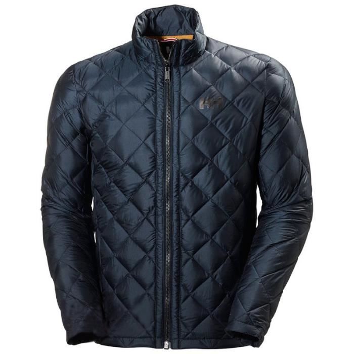 HELLY HANSEN Veste Oslo Down Homme Marine