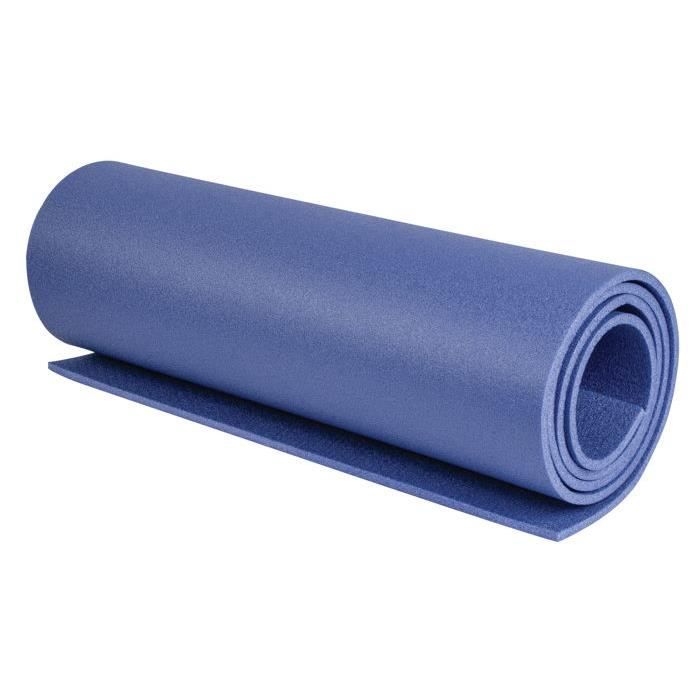 HIGHLANDER Tapis de camping Bleu
