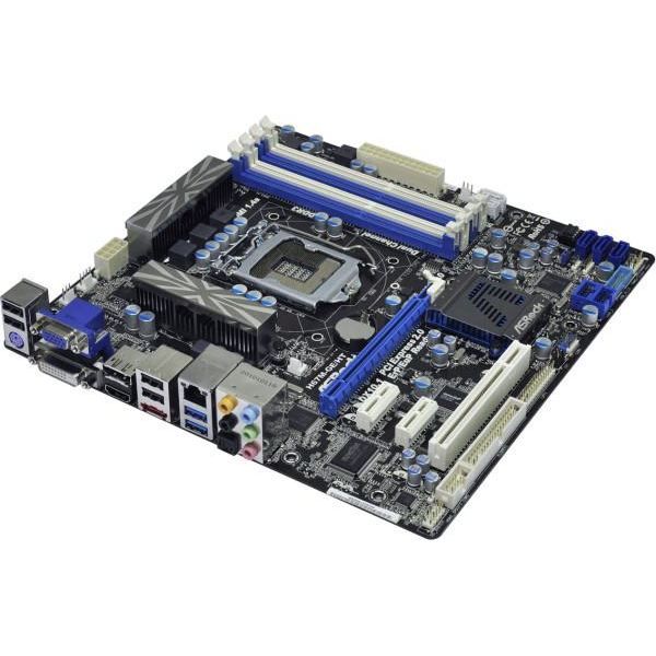 ASRock H67M GE/HT (Intel H67 Express Revision B3)   Achat / Vente