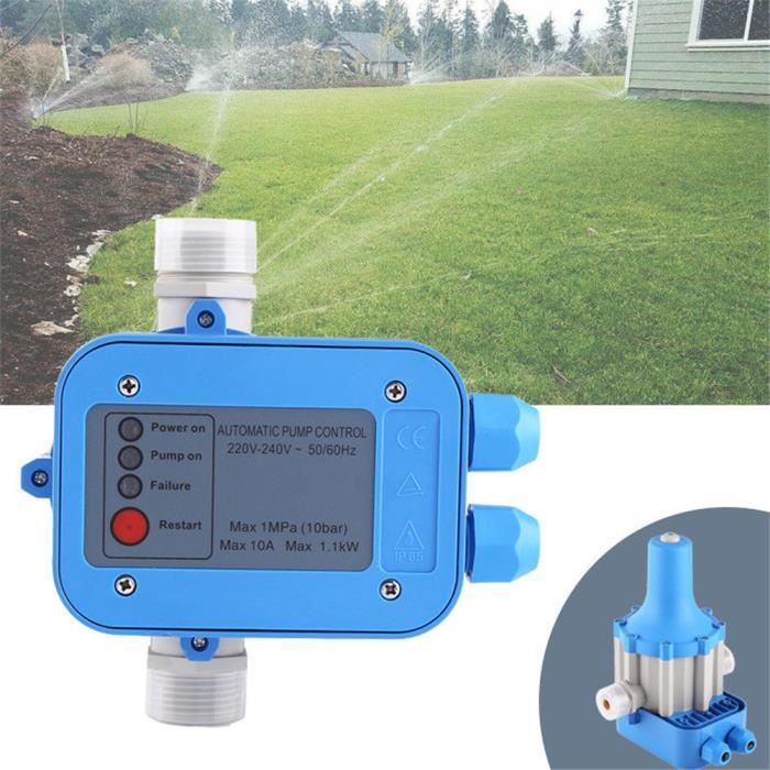 Pompe Commutateur Pression Eau Pressostat À De Contrôle DIW9EH2