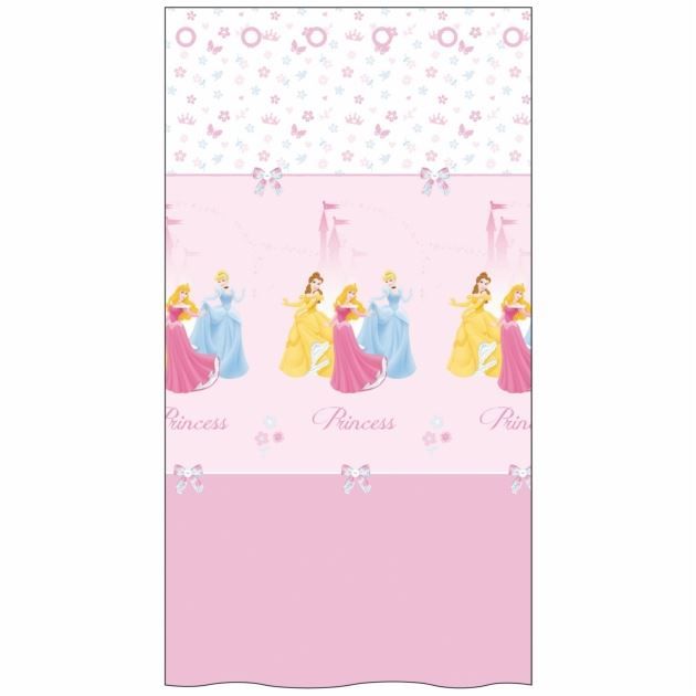 rideau princesse
