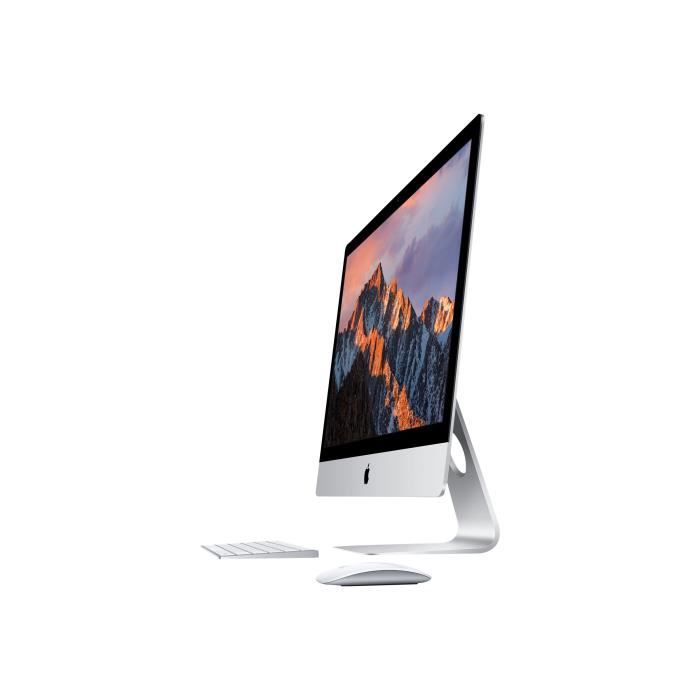 Apple iMac with Retina 4K display Tout-en-un 11