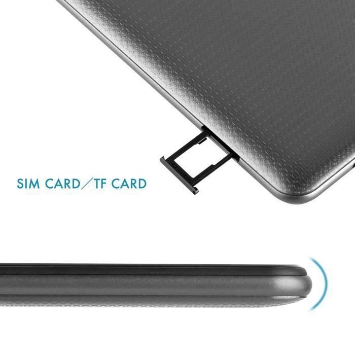 Tablette Tactile 10 Pouces Full HD -  K802 - 3G/WiFi2