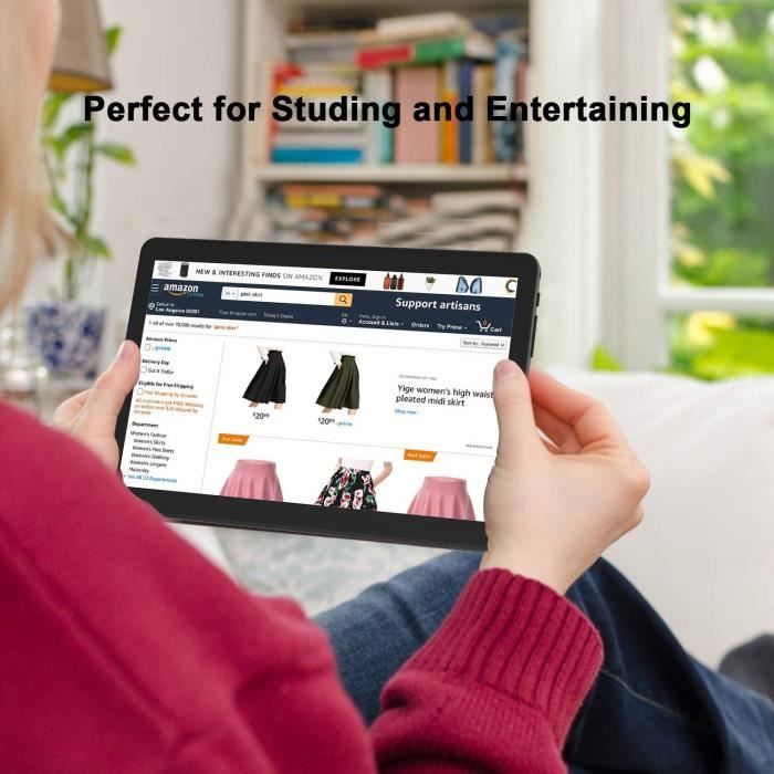 Tablette Tactile 10 Pouces Full HD -  K802 - 3G/WiFi3