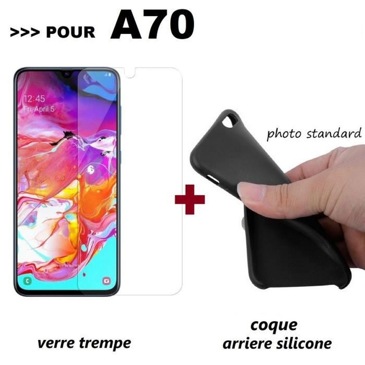 coque en silicone samsung a70 feuille et fleur coque en silicone samsung a70 feuille et fleur