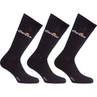 CHAUSSETTES ELLESSE Lot de 3 Chaussettes de tennis fines - Hom CHAUSSETTES ELLESSE Lot de 3 Chaussettes de tennis fines - Hom