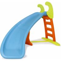 TOBOGGAN FEBER - Toboggan pour Enfant Slide Curve TOBOGGAN FEBER - Toboggan pour Enfant Slide Curve