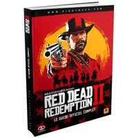 GUIDE JEUX VIDÉO Guide de jeu Red Dead Redemption 2 - Edition Stand GUIDE JEUX VIDÉO Guide de jeu Red Dead Redemption 2 - Edition Stand
