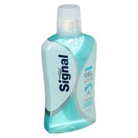 BAIN DE BOUCHE SIGNAL Bain de bouche expert complet - 500ml BAIN DE BOUCHE SIGNAL Bain de bouche expert complet - 500ml