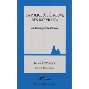 Identification et serialite de la police scientifique a lanalyse psychocriminologique