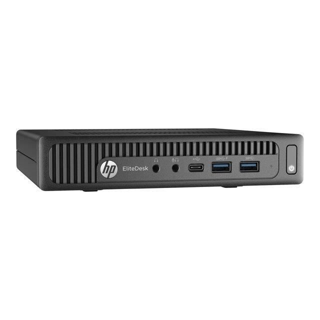 Unité Centrale - HP 705G2ED - Core i5-6500 - 8Go de RAM - Disque Dur 256Go SSD - Windows 7 Pro