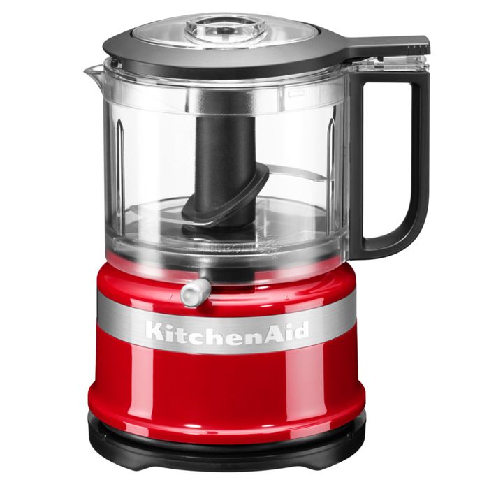 Mini robot hachoir rouge 240 W 5KFC3516EER kitchenaid