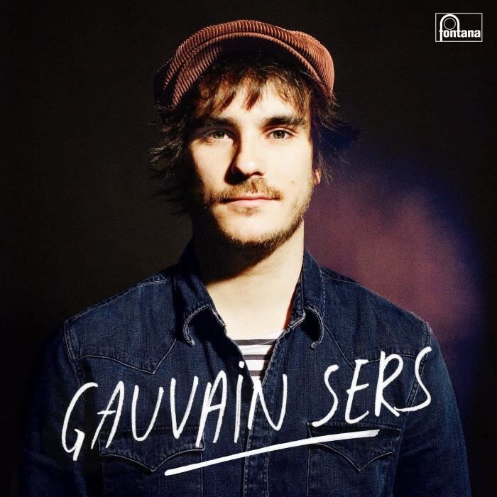 Gauvain Sers - Pourvu - Album CD 2017 - Achat CD cd ...