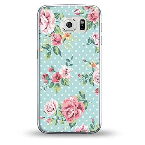 coque fleure galaxy s6 coque fleure galaxy s6