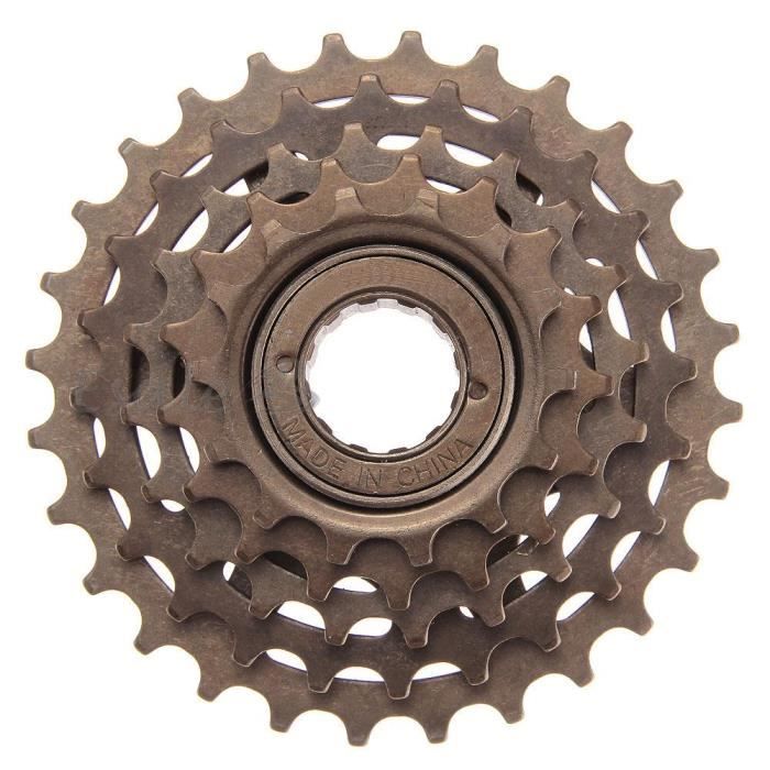 Pignon Vélo Pignon Fixe Vélo Single Speed - 12 à 18 Dents - Pour