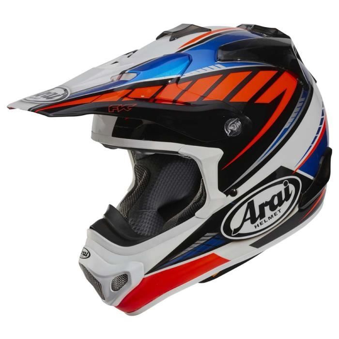 Casques Tout Terrain Arai Mx V Rumble Achat Vente Casque Moto