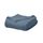 FINLANDEK Couverture unie SOKERI 220x240 cm bleu r