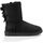 UGG Bottes Bailey Bow II - Femme - Noir