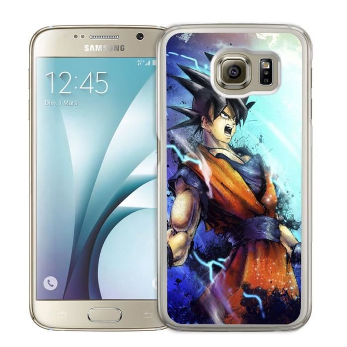 coque samsung s7 edge goku coque samsung s7 edge goku