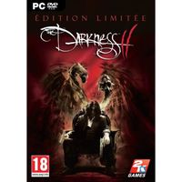 JEU PC THE DARKNESS II EDITION DAY ONE / Jeu PC JEU PC THE DARKNESS II EDITION DAY ONE / Jeu PC